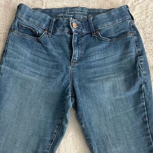 Gloria Vanderbilt, all around skinny effect Curvy skinny Jean jeans size 4